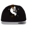 6-Panel Structured Flat Visor Classic Snapback Thumbnail