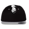6-Panel Structured Flat Visor Classic Snapback Thumbnail