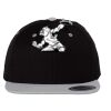6-Panel Structured Flat Visor Classic Snapback Thumbnail