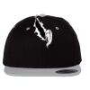 6-Panel Structured Flat Visor Classic Snapback Thumbnail
