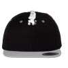 6-Panel Structured Flat Visor Classic Snapback Thumbnail