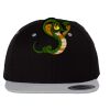 6-Panel Structured Flat Visor Classic Snapback Thumbnail