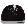 6-Panel Structured Flat Visor Classic Snapback Thumbnail