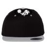 6-Panel Structured Flat Visor Classic Snapback Thumbnail