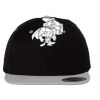 6-Panel Structured Flat Visor Classic Snapback Thumbnail