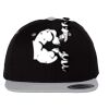 6-Panel Structured Flat Visor Classic Snapback Thumbnail