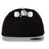 6-Panel Structured Flat Visor Classic Snapback Thumbnail