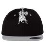 6-Panel Structured Flat Visor Classic Snapback Thumbnail