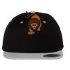 6-Panel Structured Flat Visor Classic Snapback Thumbnail