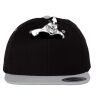 6-Panel Structured Flat Visor Classic Snapback Thumbnail