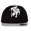 6-Panel Structured Flat Visor Classic Snapback Thumbnail