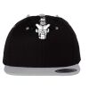 6-Panel Structured Flat Visor Classic Snapback Thumbnail
