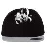 6-Panel Structured Flat Visor Classic Snapback Thumbnail