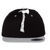 6-Panel Structured Flat Visor Classic Snapback Thumbnail