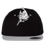 6-Panel Structured Flat Visor Classic Snapback Thumbnail
