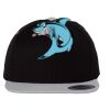 6-Panel Structured Flat Visor Classic Snapback Thumbnail