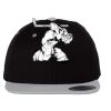 6-Panel Structured Flat Visor Classic Snapback Thumbnail