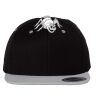 6-Panel Structured Flat Visor Classic Snapback Thumbnail