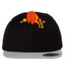 6-Panel Structured Flat Visor Classic Snapback Thumbnail