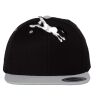 6-Panel Structured Flat Visor Classic Snapback Thumbnail