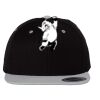 6-Panel Structured Flat Visor Classic Snapback Thumbnail