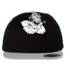 6-Panel Structured Flat Visor Classic Snapback Thumbnail