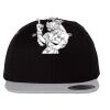 6-Panel Structured Flat Visor Classic Snapback Thumbnail