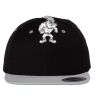 6-Panel Structured Flat Visor Classic Snapback Thumbnail
