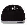 6-Panel Structured Flat Visor Classic Snapback Thumbnail
