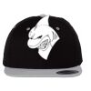 6-Panel Structured Flat Visor Classic Snapback Thumbnail