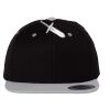 6-Panel Structured Flat Visor Classic Snapback Thumbnail