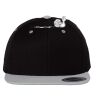 6-Panel Structured Flat Visor Classic Snapback Thumbnail