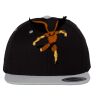 6-Panel Structured Flat Visor Classic Snapback Thumbnail