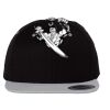 6-Panel Structured Flat Visor Classic Snapback Thumbnail