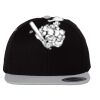 6-Panel Structured Flat Visor Classic Snapback Thumbnail