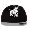 6-Panel Structured Flat Visor Classic Snapback Thumbnail