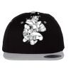 6-Panel Structured Flat Visor Classic Snapback Thumbnail