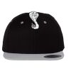 6-Panel Structured Flat Visor Classic Snapback Thumbnail