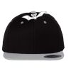 6-Panel Structured Flat Visor Classic Snapback Thumbnail