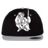 6-Panel Structured Flat Visor Classic Snapback Thumbnail