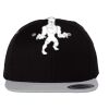 6-Panel Structured Flat Visor Classic Snapback Thumbnail