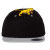 6-Panel Structured Flat Visor Classic Snapback Thumbnail