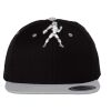6-Panel Structured Flat Visor Classic Snapback Thumbnail