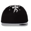 6-Panel Structured Flat Visor Classic Snapback Thumbnail