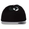6-Panel Structured Flat Visor Classic Snapback Thumbnail