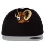 6-Panel Structured Flat Visor Classic Snapback Thumbnail