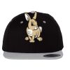 6-Panel Structured Flat Visor Classic Snapback Thumbnail