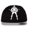 6-Panel Structured Flat Visor Classic Snapback Thumbnail