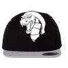 6-Panel Structured Flat Visor Classic Snapback Thumbnail