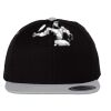 6-Panel Structured Flat Visor Classic Snapback Thumbnail